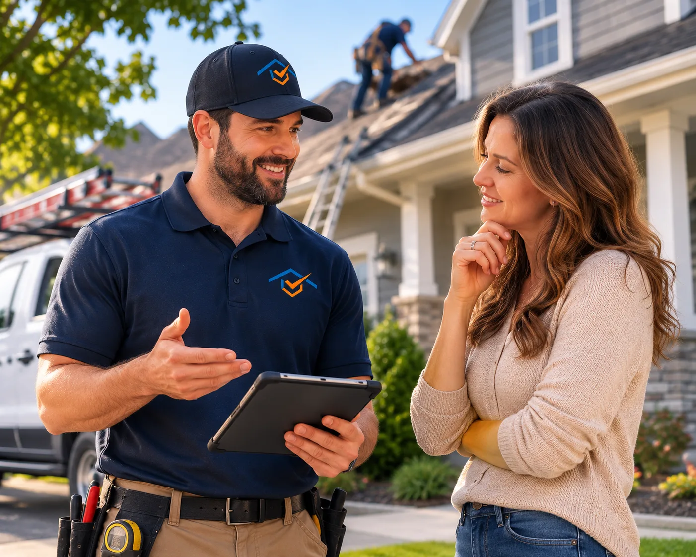 Roof Inspection FAQs in Jermyn, PA