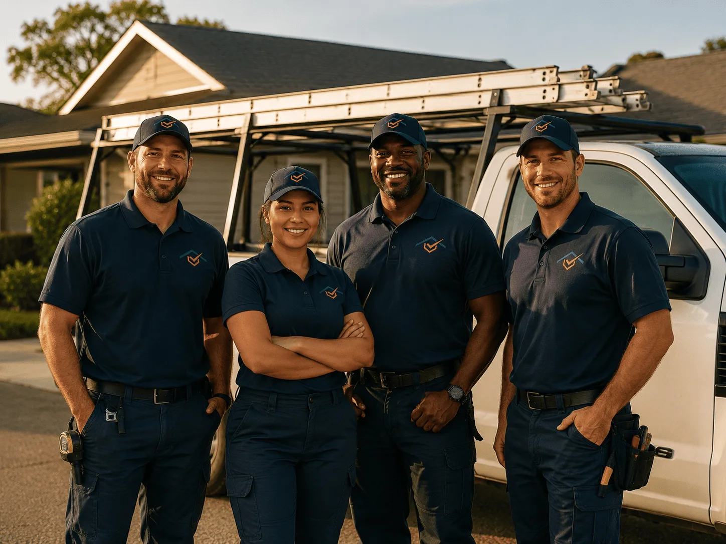 Roof Inspection company in Jermyn, PA